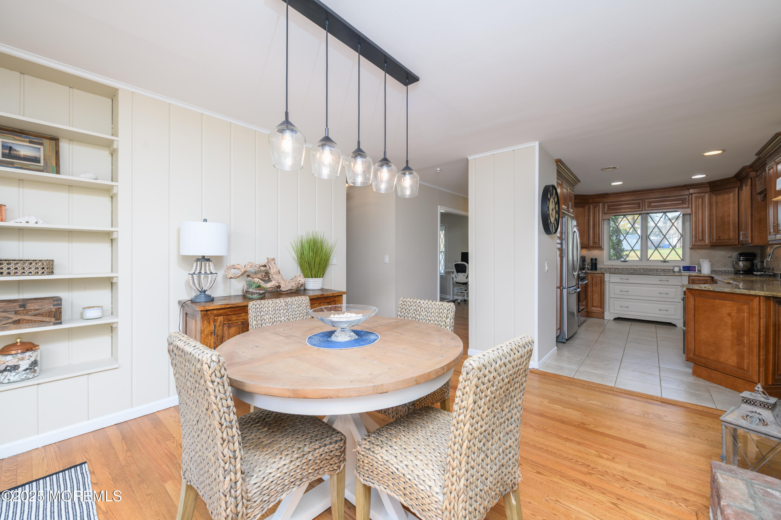 74 Fish Hawk Drive Middletown, NJ 07748 - Photo 7 of 32 a view of a dining room with furniture