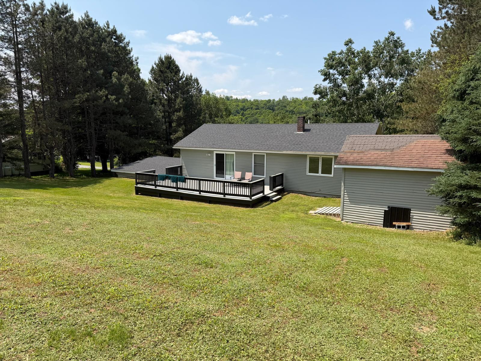 110 Hanson Lake Road Mapleton, ME 04757 - Photo 5 of 29 Exterior