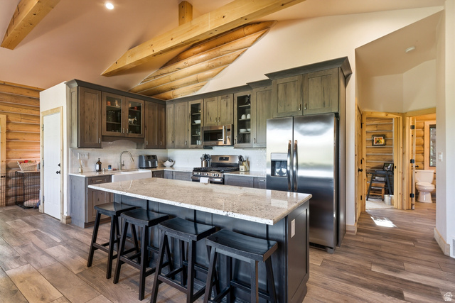 2050 East Lower River Road Kamas, UT 84036 - Photo 51 of 87