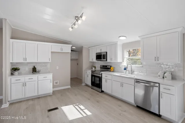 $239,800 | 110 Autumn Winds Drive, Goldsboro, NC 27530