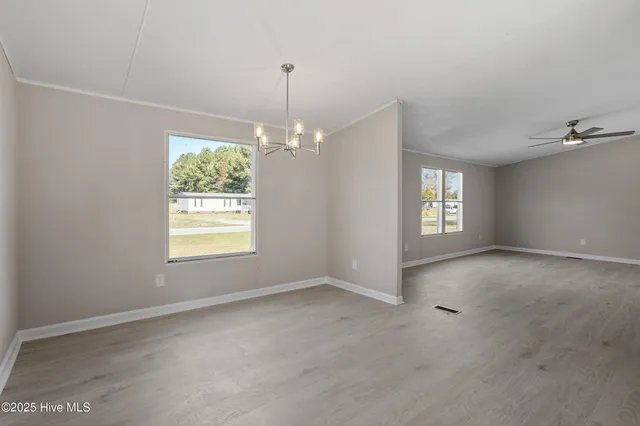 $239,800 | 110 Autumn Winds Drive, Goldsboro, NC 27530