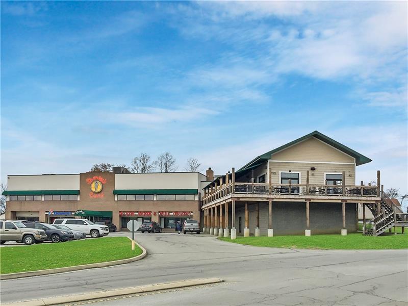 Lot 021 Mission Road Latrobe, PA 15650 - Photo 5 of 7 WATCH THE SUNSET OR PLANES LAND ON THE OUTDOOR DECK AT THIS POPULAR BAR & RESTAURANT!