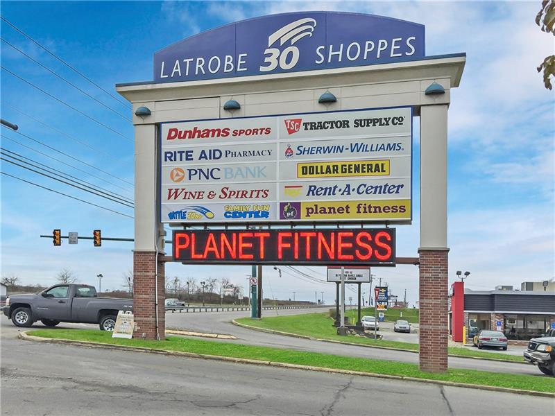 Lot 021 Mission Road Latrobe, PA 15650 - Photo 6 of 7 MANY OTHER SHOPS & RESTAURANTS AT THIS NEARBY SHOPPING PLAZA!