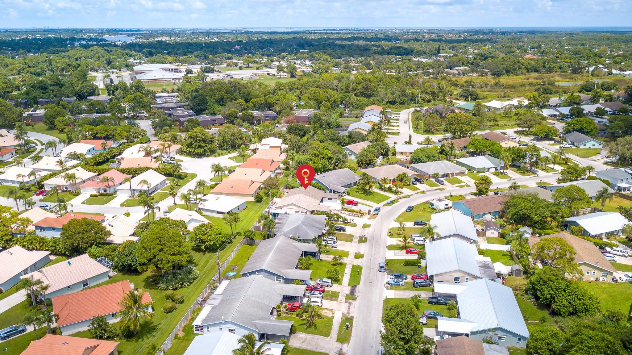 4433 Southeast Village Road Stuart, FL 34997 - Photo 4 of 35 6 miles to downtown Stuart