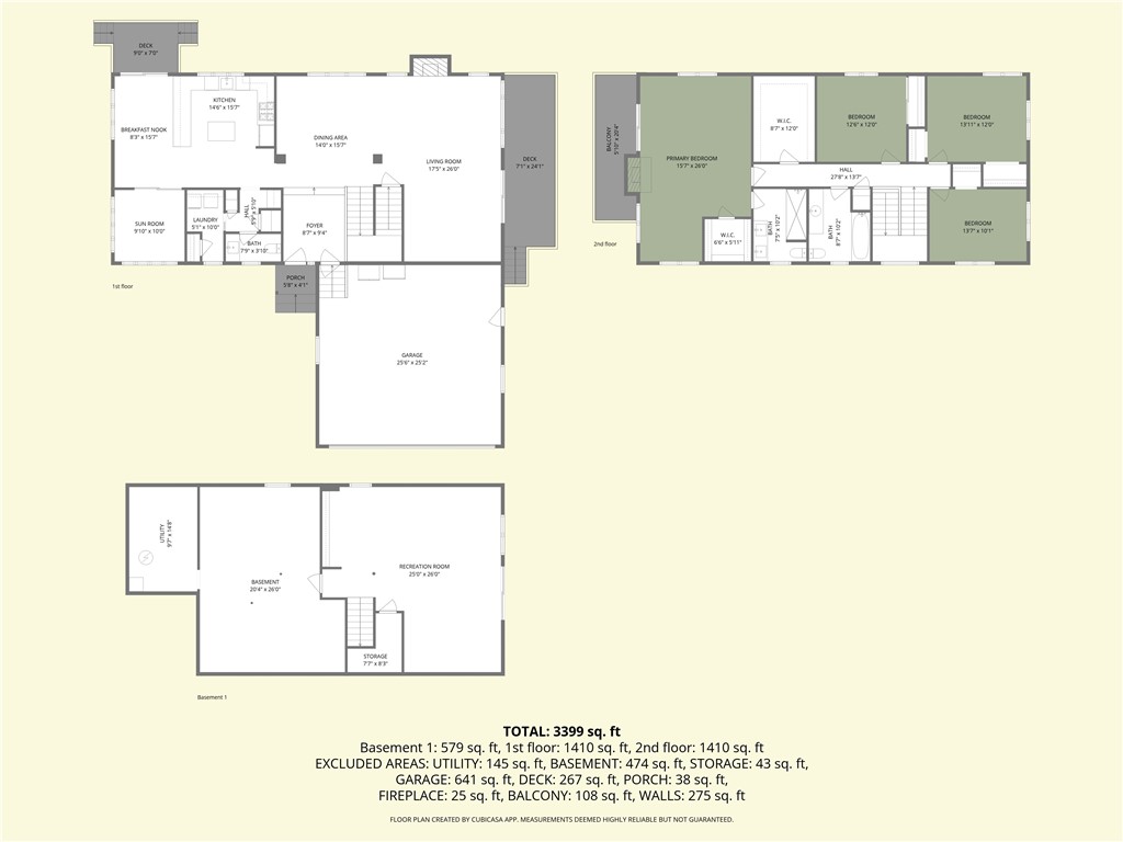 54 Old Quarry Road Glocester, RI 02857 - Photo 42 of 45