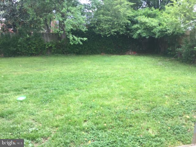 2230 Chapman Road Hyattsville, MD 20783 - Photo 18 of 25 Back yard