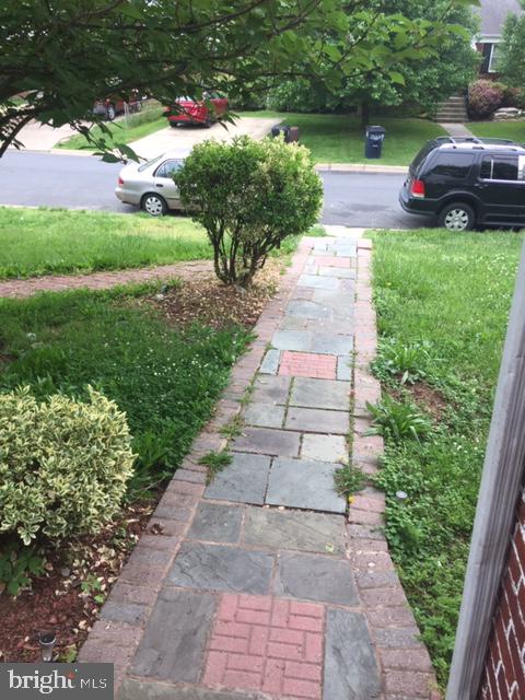 2230 Chapman Road Hyattsville, MD 20783 - Photo 19 of 25 From Yard