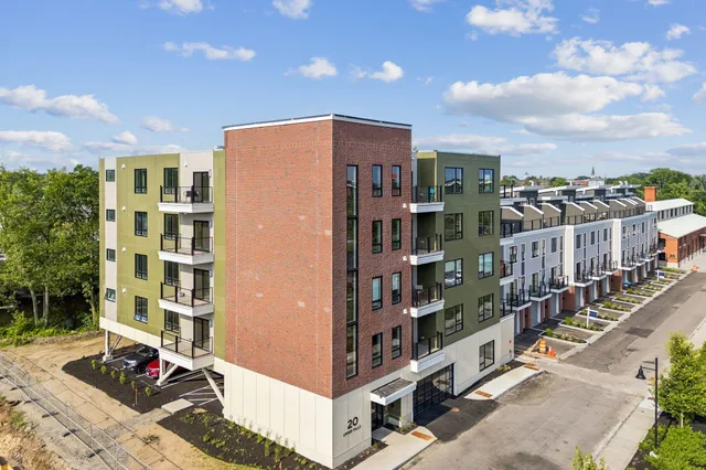 $499,000 | 20 Upper Fls Road, Unit 403, Biddeford, ME 04005