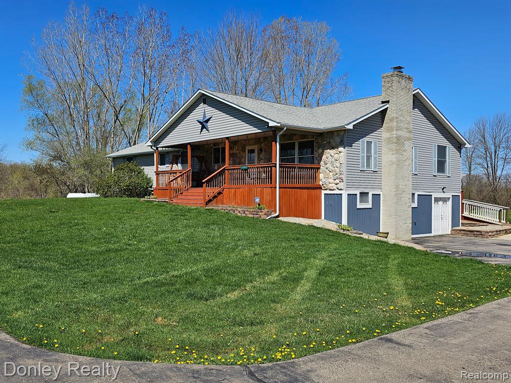 3945 East Burnside Road North Branch, MI 48461 - Photo 2 of 63