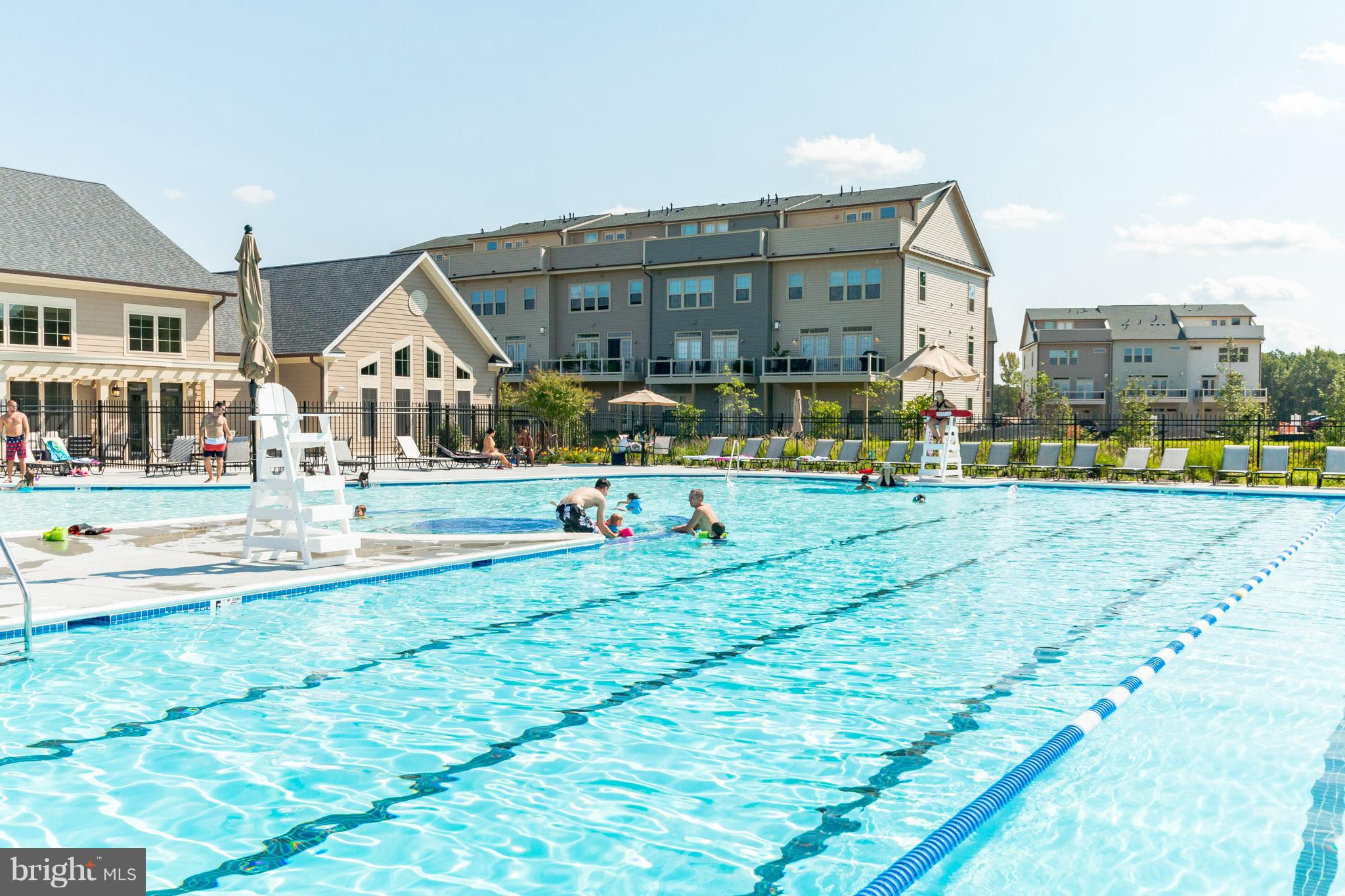 7845 Brandy Station Road, Unit STRAUSS Hanover, MD 21076 - Photo 28 of 30 Parkside Pool is waiting for you!