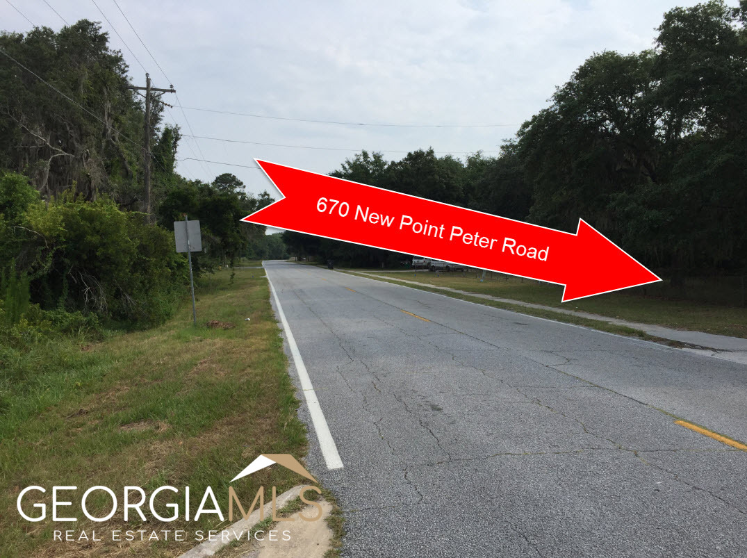 670 New Point Peter Road St. Marys, GA 31558 - Photo 1 of 1 Gallery Image 1