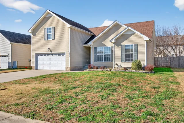 $305,000 | 3714 Nadia Drive, Clarksville, TN 37040