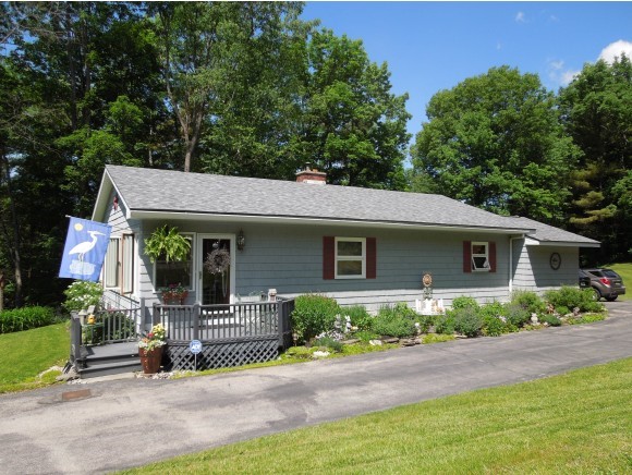 640 Johnson Spooner Road Castleton, VT 05735 - Photo 1 of 1