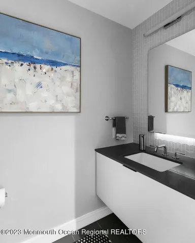 a view of building with outdoor space