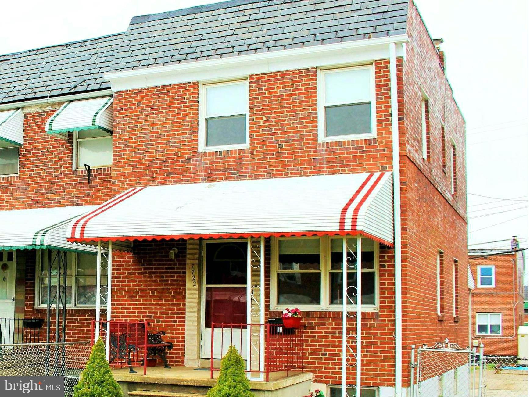 7722 Wynbrook Road Baltimore, MD 21224 - Photo 1 of 17 Exterior (General)