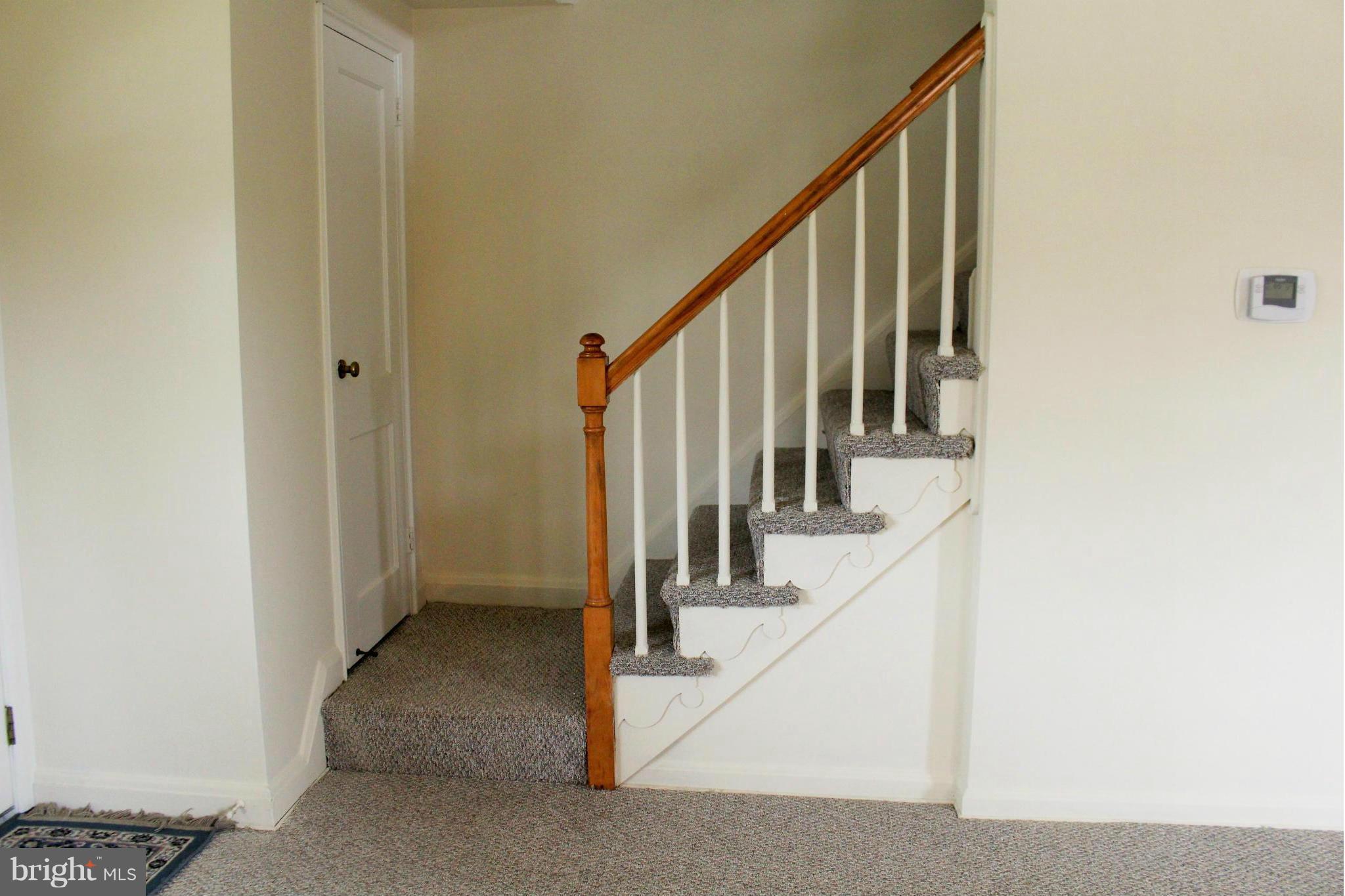 7722 Wynbrook Road Baltimore, MD 21224 - Photo 12 of 17 Staircase