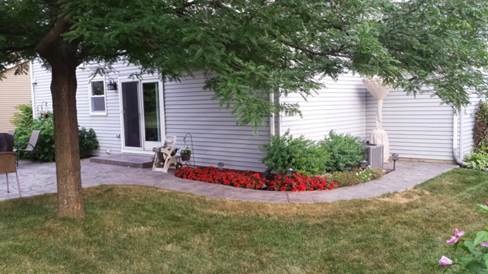 1808 Hatch Street Downers Grove, IL 60516 - Photo 18 of 20 a front view of a house with a yard