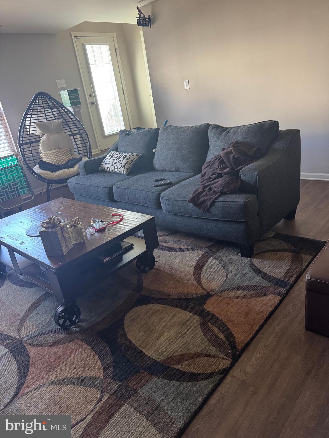 43 Poplar Street Glassboro, NJ 08028 - Photo 16 of 16 a living room with furniture and a window