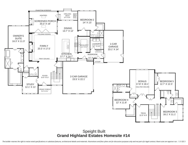$1,750,000 | 1625 Legacy Ridge, Wake Forest, NC 27587