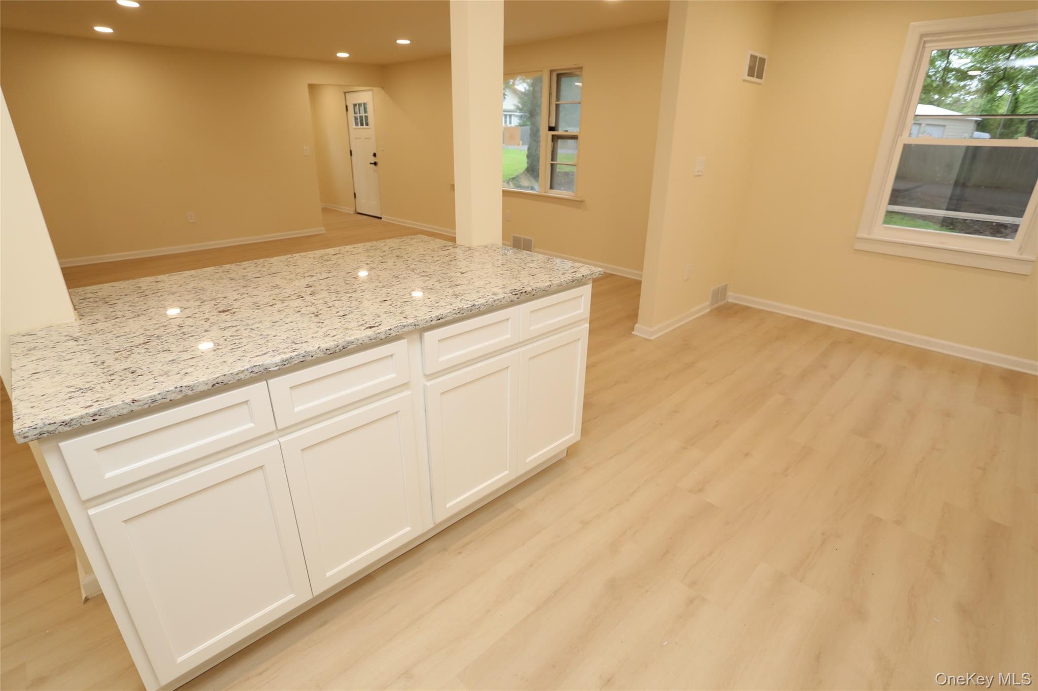 20 Pineview Road West Nyack, NY 10994 - Photo 13 of 36 a view of a kitchen cabinets and wooden floor
