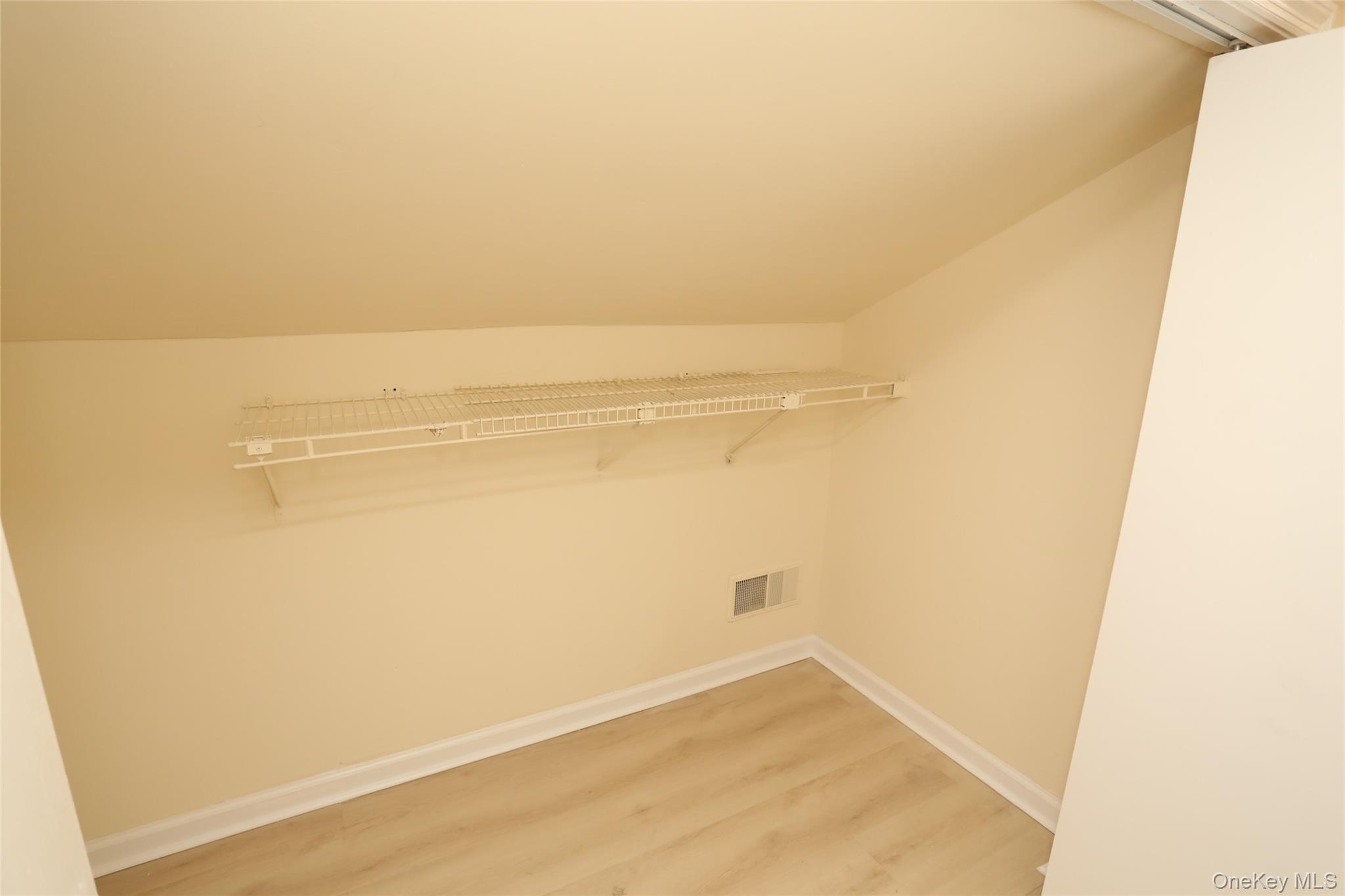 20 Pineview Road West Nyack, NY 10994 - Photo 28 of 36 a view of small space with racks on the wall