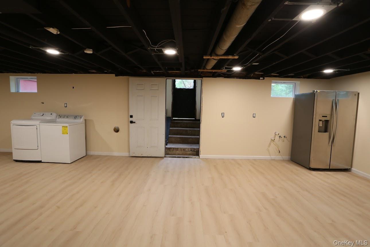 20 Pineview Road West Nyack, NY 10994 - Photo 36 of 36 a view of an empty room with a fireplace