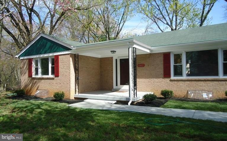 10805 Riverview Road Fort Washington, MD 20744 - Photo 1 of 17 Exterior (Front)