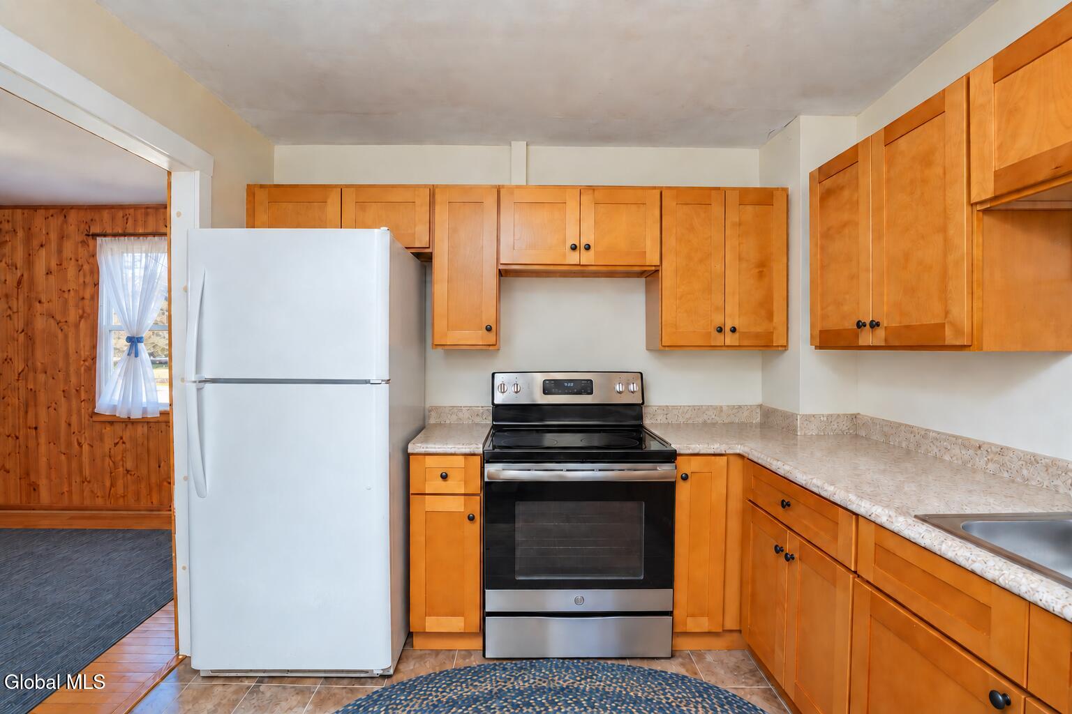160 Marcy Lane Newcomb, NY 12852 - Photo 5 of 20 Kitchen