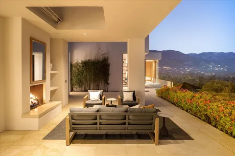 $27,000,000 | 356 Woodley Road, Montecito, CA 93108