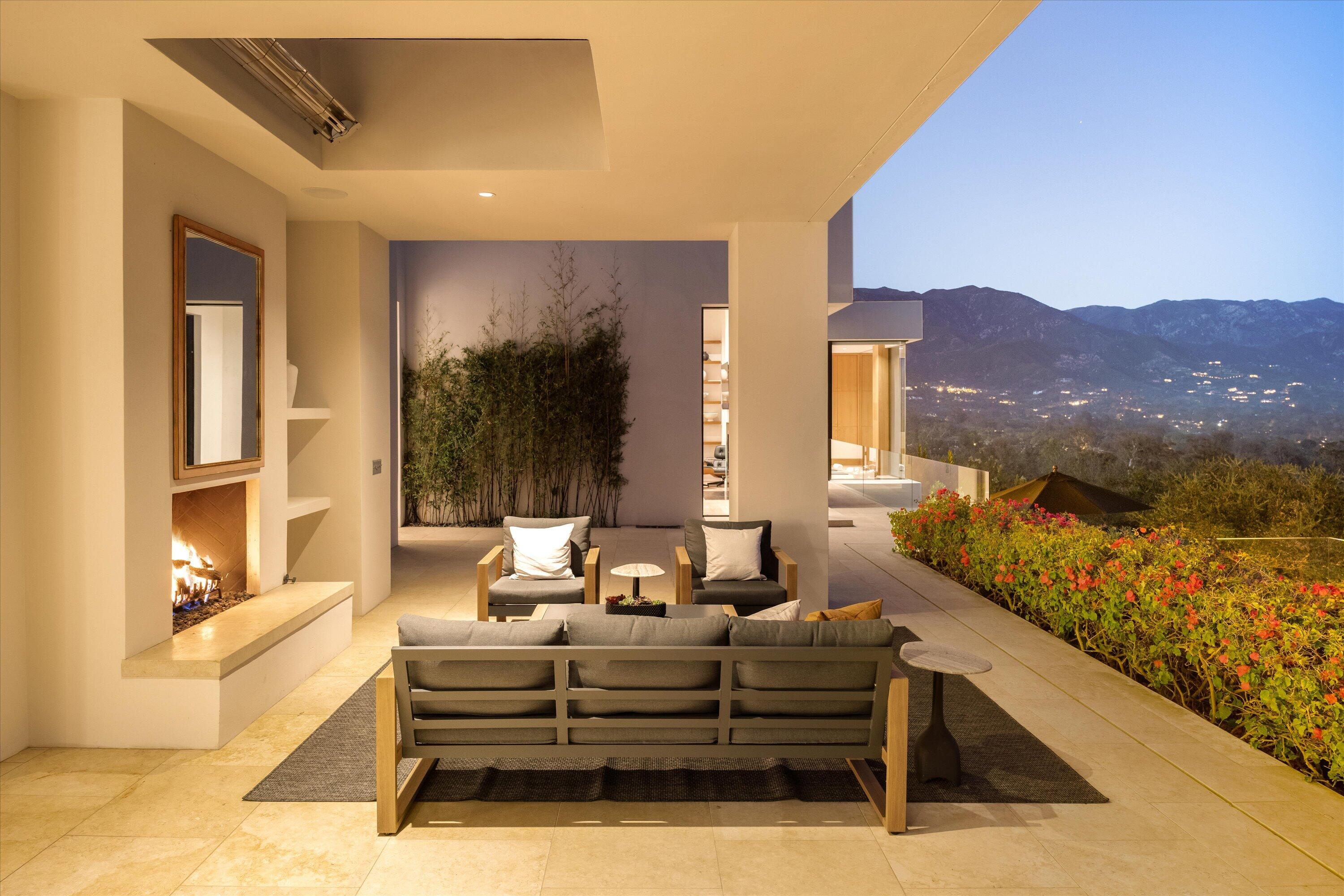 356 Woodley Road Montecito, CA 93108 - Photo 38 of 68 48-LOGGIA 3 356 Woodley Rd - 48
