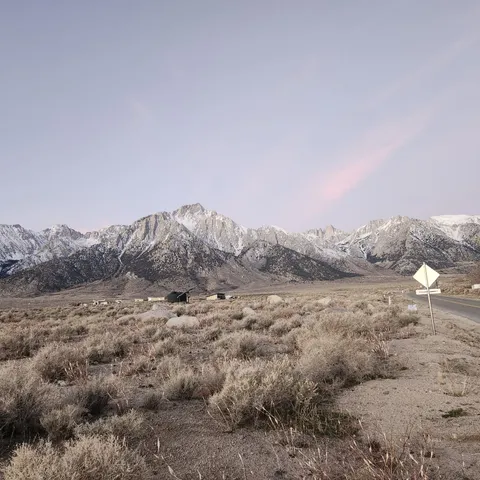 $189,000 | 3760 Whitney Portal Road, Lone Pine, CA 93545