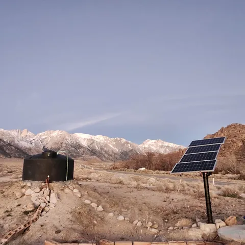 $189,000 | 3760 Whitney Portal Road, Lone Pine, CA 93545