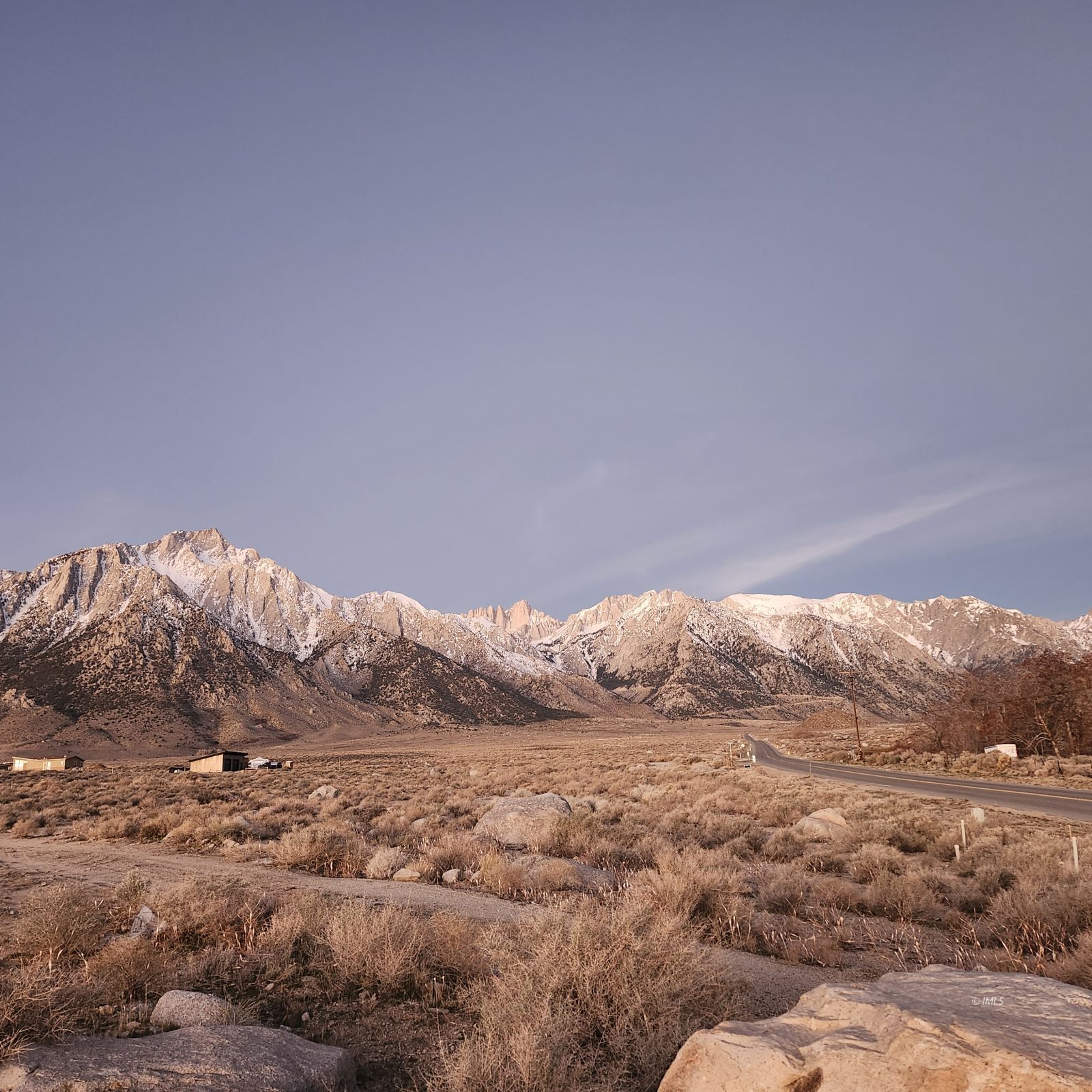 3760 Whitney Portal Road Lone Pine, CA 93545 - Photo 18 of 18 a view of mountain view with trees