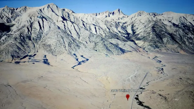$189,000 | 3760 Whitney Portal Road, Lone Pine, CA 93545