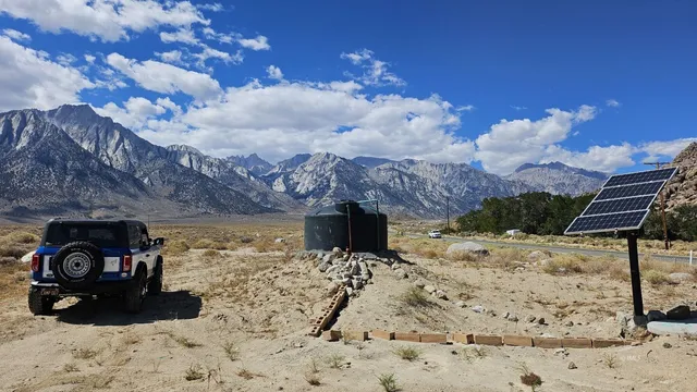 $189,000 | 3760 Whitney Portal Road, Lone Pine, CA 93545