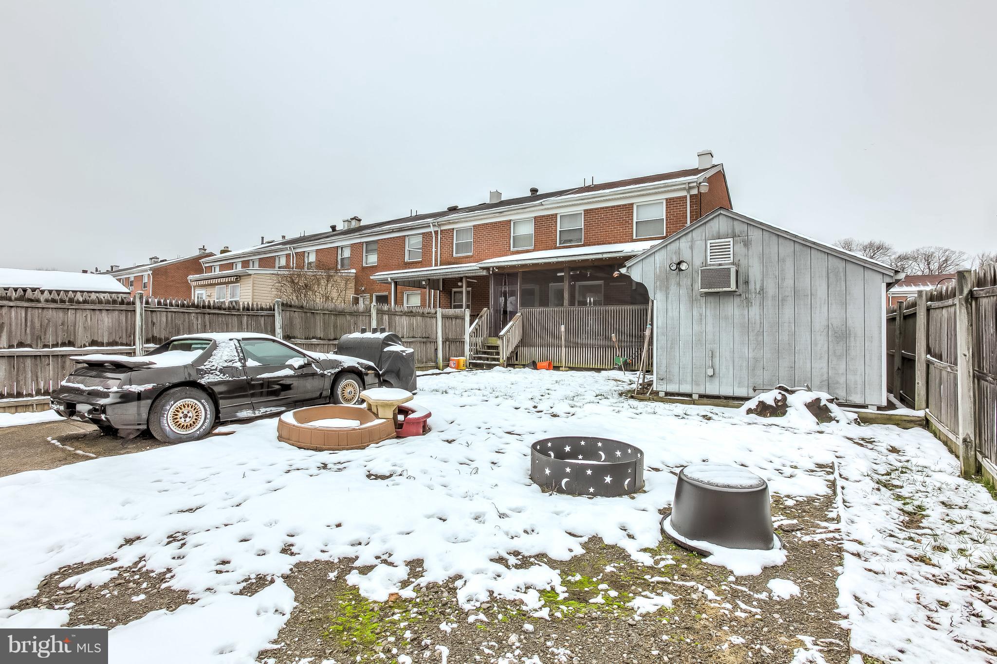 749 Seawall Road Baltimore, MD 21221 - Photo 33 of 34 Gallery Image 33