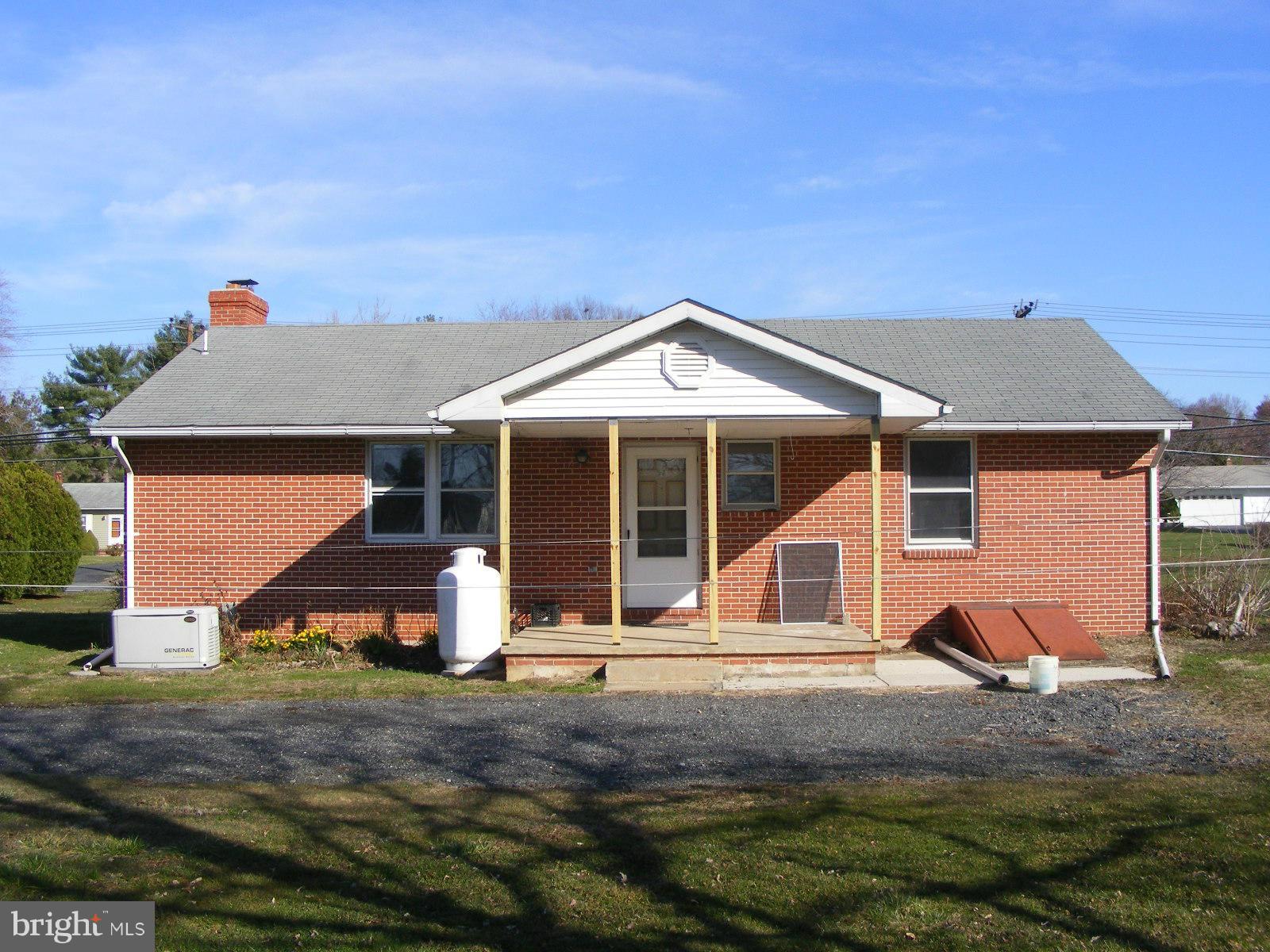 2305 Philadelphia Road Edgewood, MD 21040 - Photo 1 of 29 Exterior (Rear)