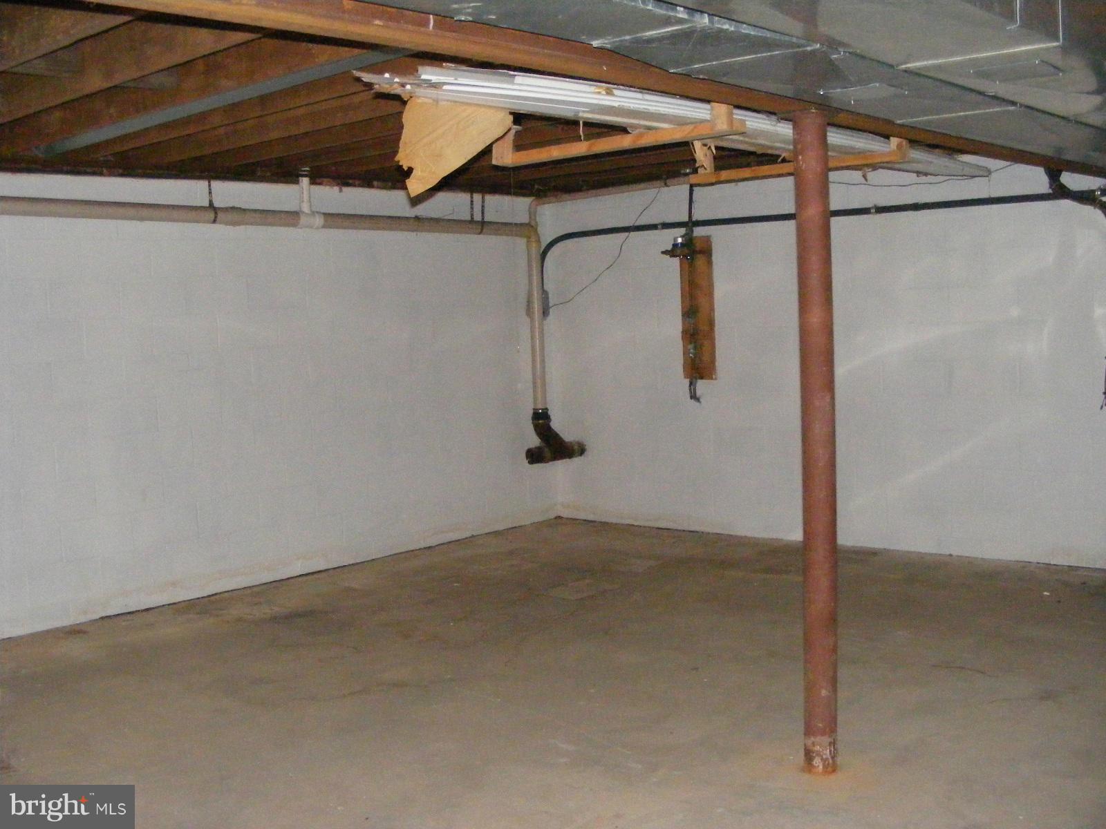 2305 Philadelphia Road Edgewood, MD 21040 - Photo 24 of 29 Basement