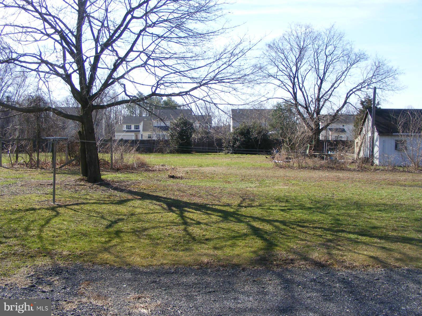 2305 Philadelphia Road Edgewood, MD 21040 - Photo 27 of 29 View Across Back Yard
