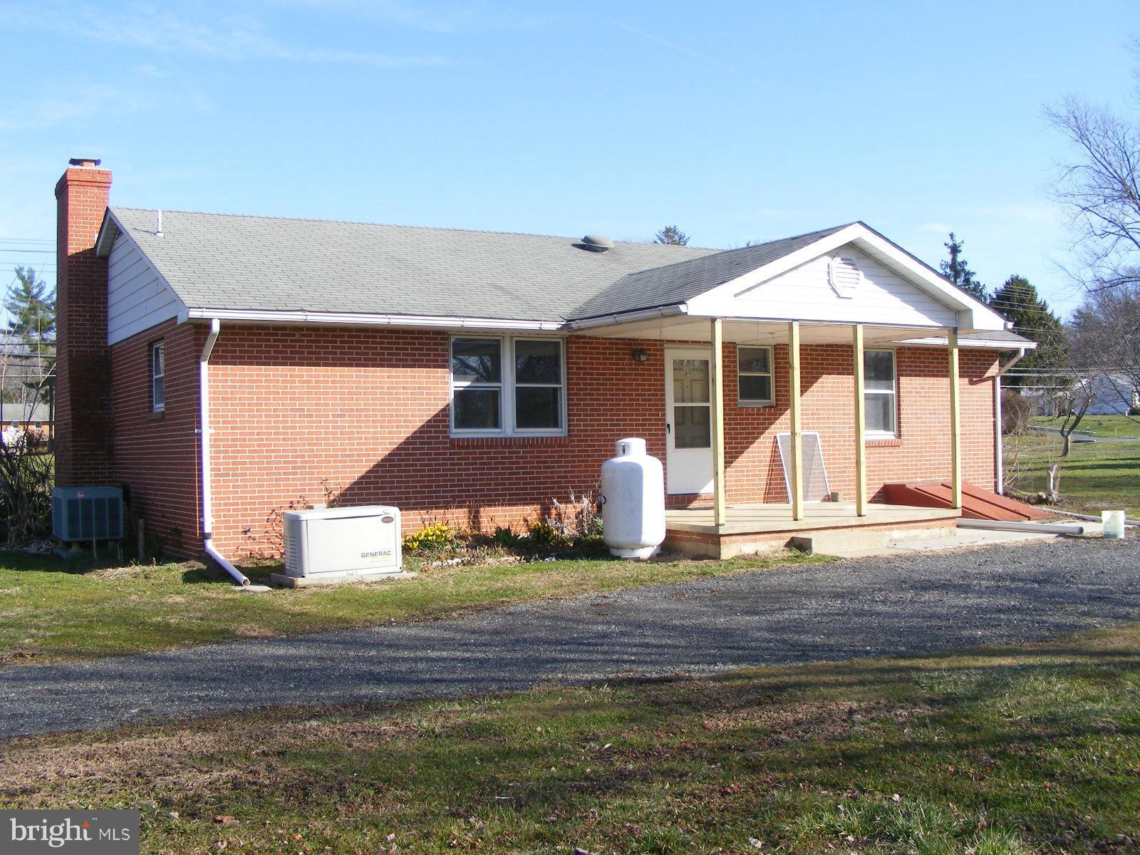 2305 Philadelphia Road Edgewood, MD 21040 - Photo 7 of 29 Exterior (Rear)