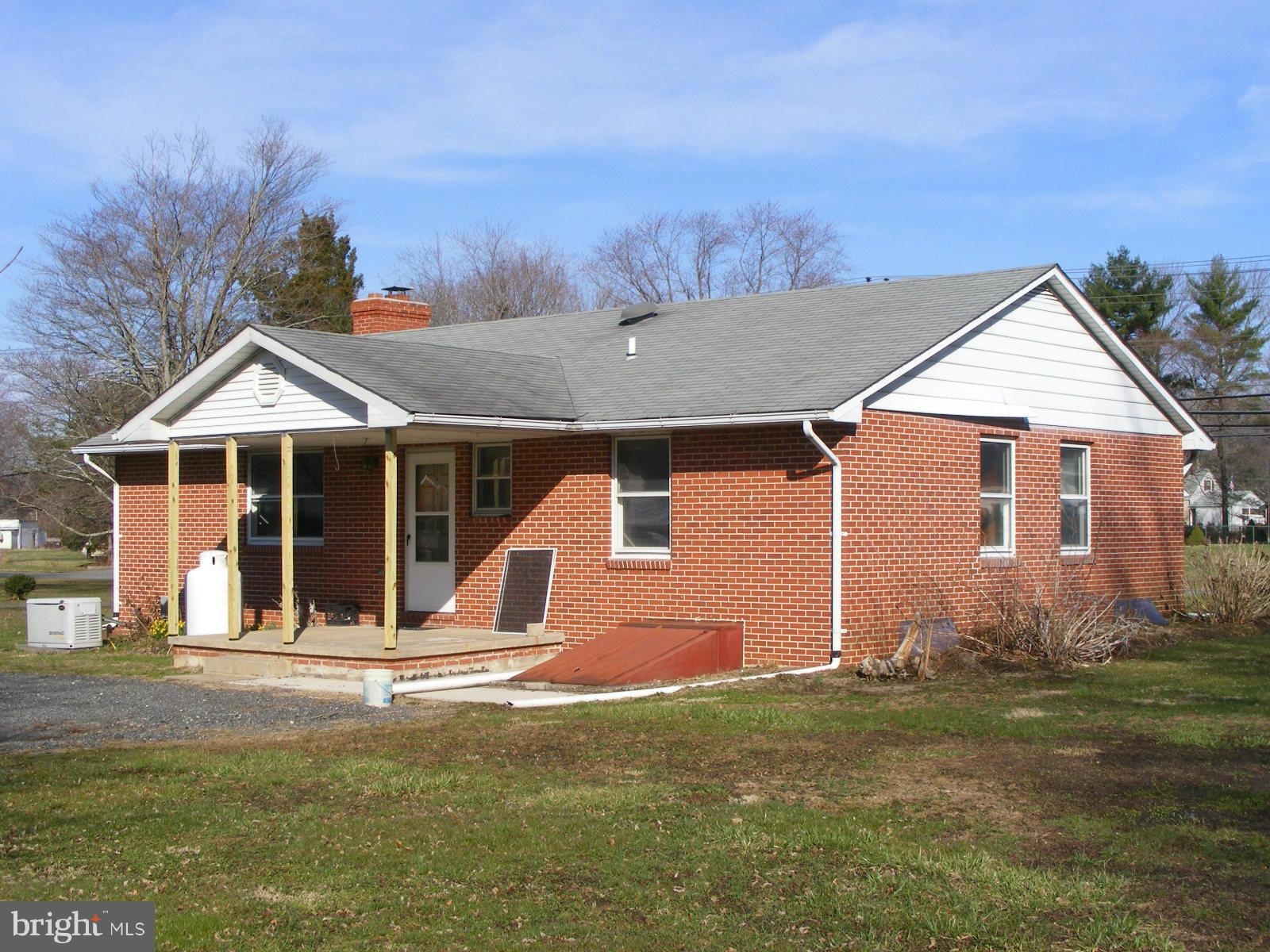 2305 Philadelphia Road Edgewood, MD 21040 - Photo 8 of 29 Exterior (Rear)