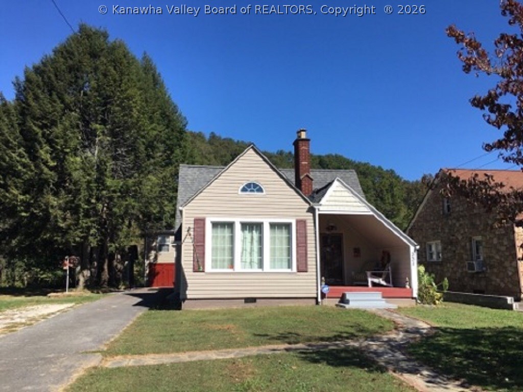 331 Riverside Drive Madison, WV 25130 - Photo 1 of 26 Gallery Image 1