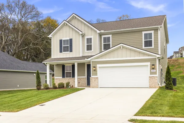 $481,990 | 1557 Oak Springs Drive, Columbia, TN 38401