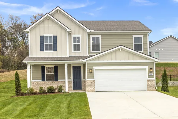 $481,990 | 1557 Oak Springs Drive, Columbia, TN 38401