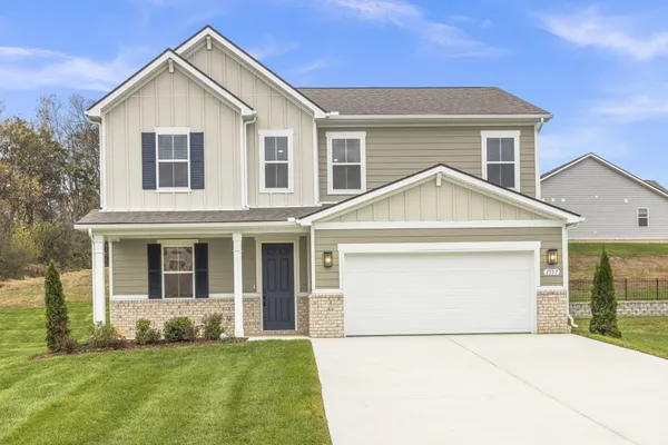 $481,990 | 1557 Oak Springs Drive, Columbia, TN 38401