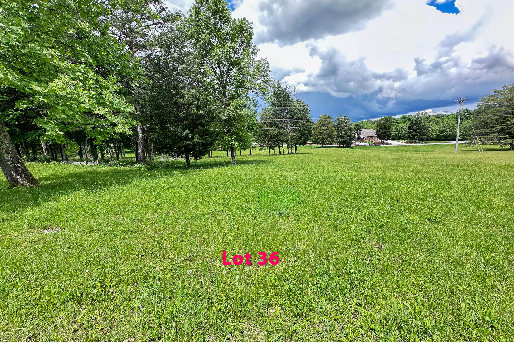 Lot 36 Cedar Grove Road Somerset, KY 42501 - Photo 2 of 3 Lot 36 Ground