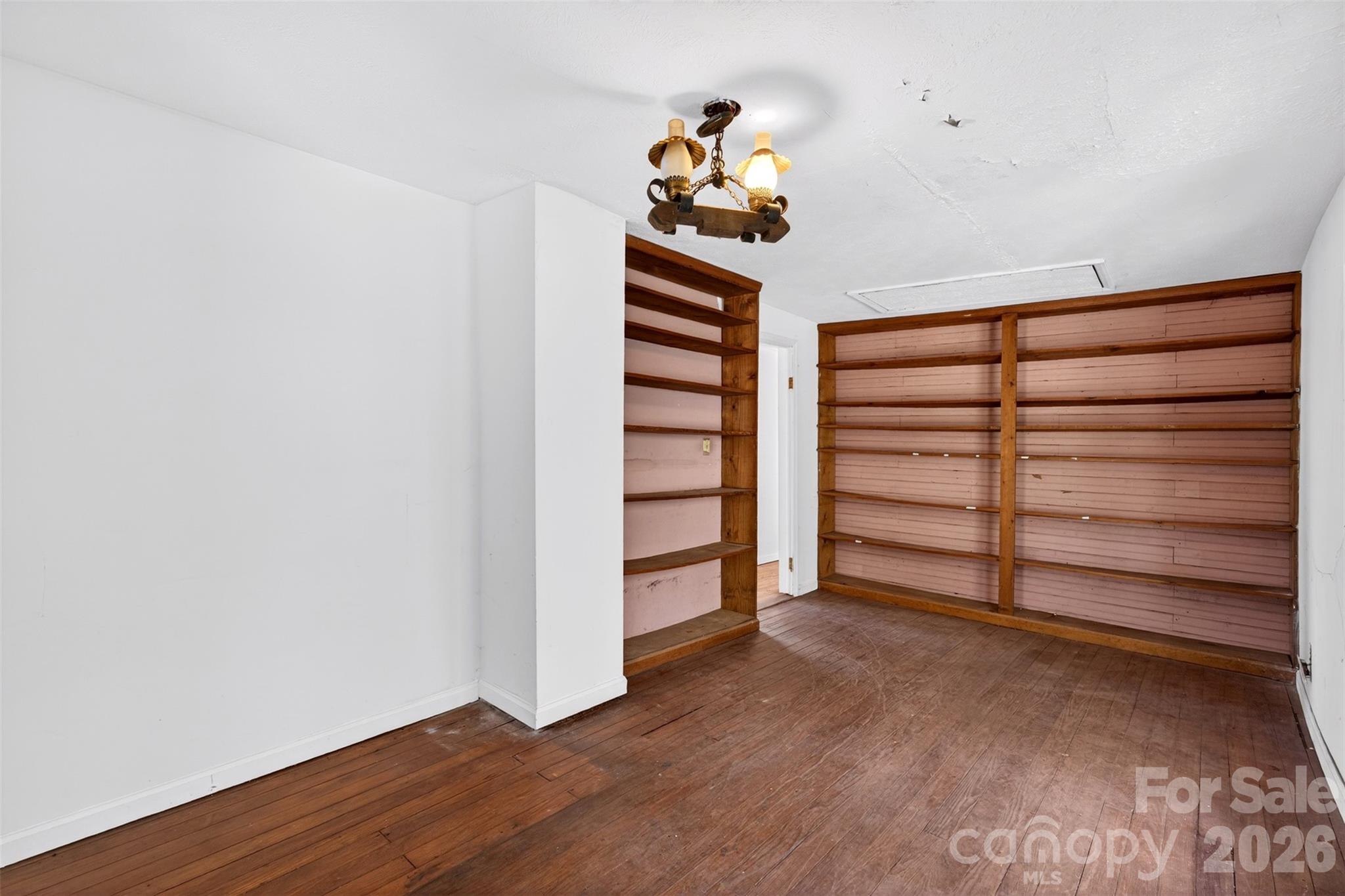 105 Poplar Street Saluda, NC 28773 - Photo 19 of 37 a view of a room with toys and stairs