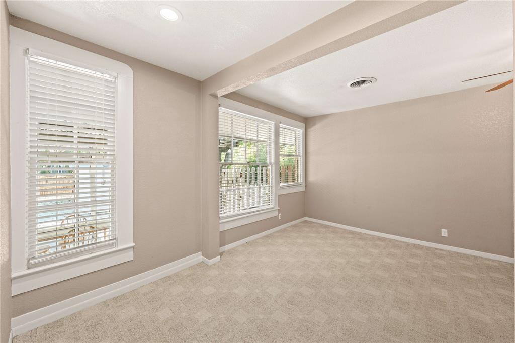 919 North 11th Street Temple, TX 76501 - Photo 17 of 26 a view of an empty room with a window