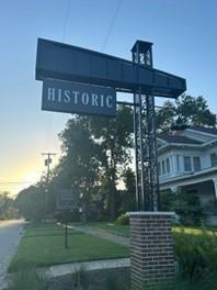 919 North 11th Street Temple, TX 76501 - Photo 26 of 26 a street sign on a pole on a street