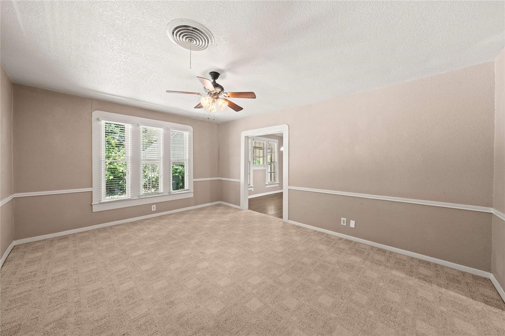 919 North 11th Street Temple, TX 76501 - Photo 4 of 26 a view of an empty room with a window